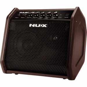 NUX PA50 50W full range - 6.5" + tweeter NUX - 1