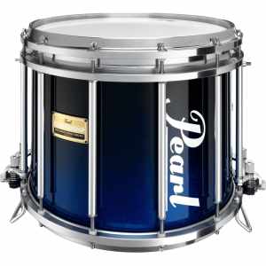 Pearl FFXPMD1412-376 CAISSE CLAIRE PIPE BAND 14x12" BOULEAU BLUE FADE PEARL - 1