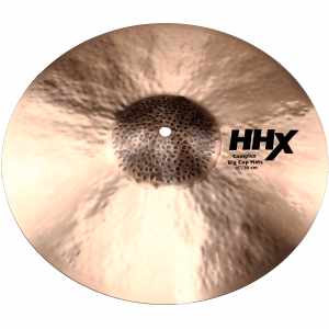 SABIAN 11502XBCN Hi-Hat - Cymbale HHX 15" Big Cup Complex Medium Hi-Hats SABIAN - 1