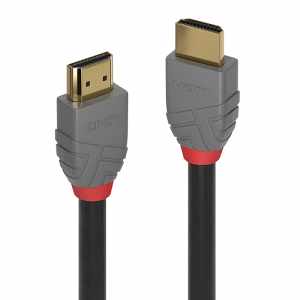 LINDY 36960 HDMI Cord Anthra Line 0.3m