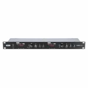 AMC MP22 Media player and zone multiplexer MP 22 - USB sources SD card FM tuner and Bluetooth interface AMC - 1