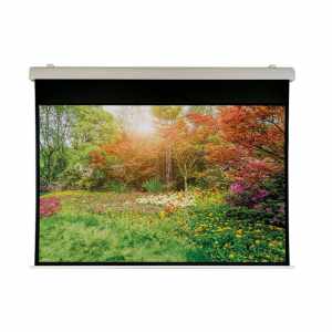 OSF B603419T Motorized New SuperScreen 340x191 16:9 format, tensioned OSF - 1
