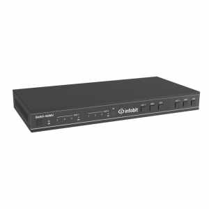 INFOBIT ISWITCH402MV HDMI multiviewer switch Infobit iSwitch 402MV INFOBIT - 1