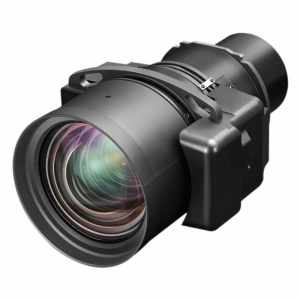PANASONIC ETEMT850 Optique ET-EMT850 (4.14-7.40) focale long pour vidéoprojecteurs série MZ10/13/16 et MZ11/14/17/20 PANASONIC 