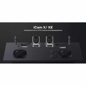 INFOBIT ICAMX Kit de videoconferencia Infobit iCam X INFOBIT - 1