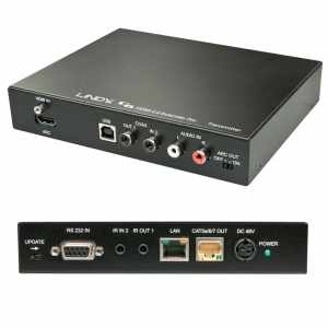 LINDY 38202 : C6-Sender HDMI 4K 2.0 HDBaseT 2.0 LINDY - 1