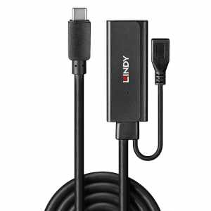 LINDY 43352 Lindy Active extension cable USB 3.2 Gen 1 C/A 3m LINDY - 1
