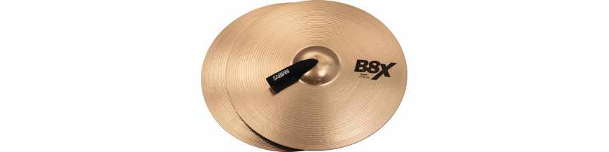 Marching Cymbals 14"